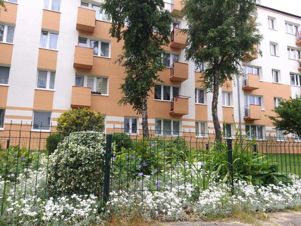 Mieszkanie Ustka 1 Dış mekan fotoğraf