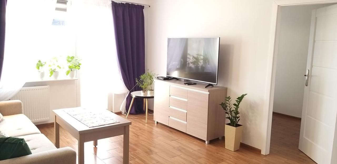 Mieszkanie Ustka 1 Dış mekan fotoğraf